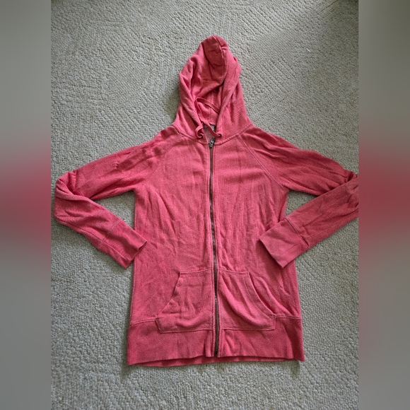 GAP Hooded Zippered Sweatshirt - Picture 1 of 6